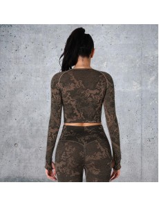 5 colors Hot Sale Factory Wholesale Women Seamless Bandeau Strapless Girl Sexy long sleeve Popular
