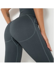 Fashion Modern Breathable Workout Clothing Women Active Wear Leggings Yoga shorts Pants 5 colors hygroscopic