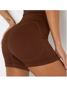 Fashion Modern Breathable Workout Clothing Women Active Wear Leggings Yoga shorts Pants 5 colors hygroscopic