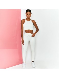 8 colors Fashion Modern Breathable Workout Clothing Women Active Wear Yoga Set