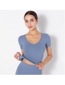 New arrived 5 colors Factory Wholesale Women Seamless Bandeau Strapless Girl Sexy short sleeve
