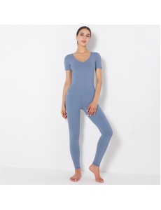 Hot Sale Yoga Set 5 colors fitness Fashion Modern Breathable Workout Clothing Women Active Wear hygroscopic Popular