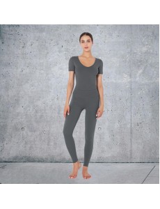 Hot Sale Yoga Set 5 colors fitness Fashion Modern Breathable Workout Clothing Women Active Wear hygroscopic Popular