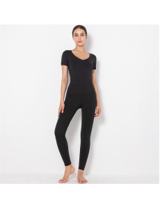 Hot Yoga Set 5 colors fitness Fashion Modern Breathable Workout Clothing Women Active Wear hygroscopic Popular