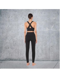 3 colors new product quality Fashion Modern Breathable Workout Clothing Women Active Wear Yoga Set fitness