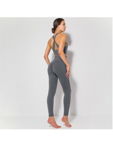 3 colors high product quality Fashion Modern Breathable Workout Clothing Women Active Wear Yoga Set fitness