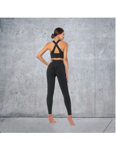 3 colors high product quality Fashion Modern Breathable Workout Clothing Women Active Wear Yoga Set fitness