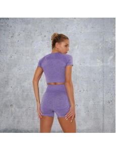 Fashion Modern Breathable Workout Clothing Women Active Wear Leggings Yoga Pants shorts 6 colors