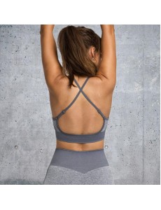 New Product Hot Sale Sexy Bra 4 colors Factory Wholesale Women Seamless Bandeau Strapless Girl