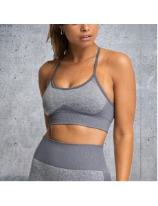 New Product Hot Sale Sexy Bra 4 colors Factory Wholesale Women Seamless Bandeau Strapless Girl