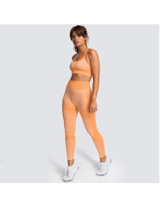 New Fashion Modern Breathable Workout Clothing Women Active Wear Yoga Pants BRA 8 colors