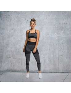 New Fashion Modern Breathable Workout Clothing Women Active Wear Yoga Pants BRA 8 colors