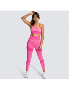 New Fashion Modern Breathable Workout Clothing Women Active Wear Yoga Pants BRA 8 colors
