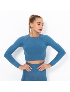 7 colors Hot Sale Factory Wholesale Women Seamless Bandeau Strapless Girl Sexy long sleeve Popular