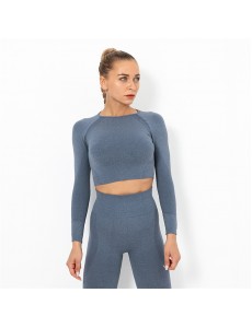 7 colors Hot Sale Factory Wholesale Women Seamless Bandeau Strapless Girl Sexy long sleeve Popular