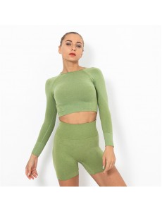 7 colors Hot Sale Factory Wholesale Women Seamless Bandeau Strapless Girl Sexy long sleeve Popular