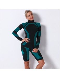 NEW 5 colors Fashion Modern Breathable Workout Clothing Women Active Wear Yoga Set hygroscopic fitness
