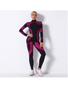 NEW 5 colors Fashion Modern Breathable Workout Clothing Women Active Wear Yoga Set hygroscopic and sweat releasing