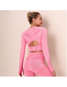 New arrived 5 colors Factory Wholesale Women Seamless Bandeau Strapless Girl Sexy long sleeve Popular