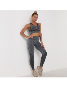 NEW 8 colors Fashion Modern Breathable Workout Clothing Women Active yoga wear hygroscopic fitness