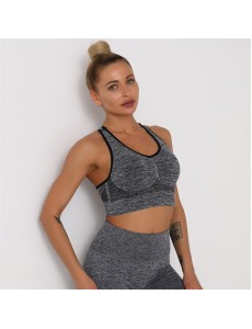 New Product Hot Sexy Factory Wholesale Women Seamless Bandeau Strapless Girl fitness 5 colors bra