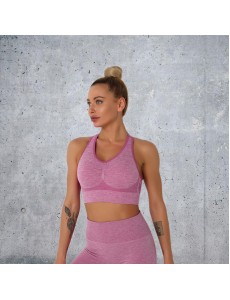 New Product Hot Sexy Factory Wholesale Women Seamless Bandeau Strapless Girl fitness 5 colors bra