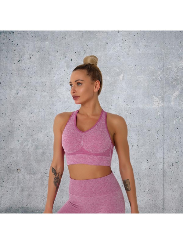 New Product Hot Sexy Factory Wholesale Women Seamless Bandeau Strapless Girl fitness 5 colors bra