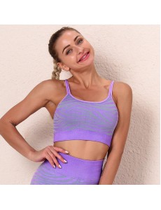 New Product Hot Sexy Factory Wholesale Women Seamless Bandeau Strapless Girl fitness 8 colors bra