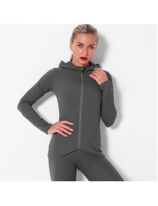 New Product 4 colors Factory Wholesale Women Seamless Bandeau Strapless Girl Sexy long sleeve comfortable