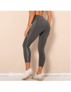 Popular New arrived Fashion Modern Breathable Workout Clothing Women Active Wear Yoga Pants 4 colors Popular