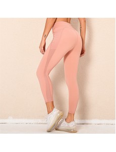 Popular New arrived Fashion Modern Breathable Workout Clothing Women Active Wear Yoga Pants 4 colors Popular