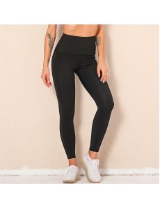 Popular New arrived Fashion Modern Breathable Workout Clothing Women Active Wear Yoga Pants 4 colors