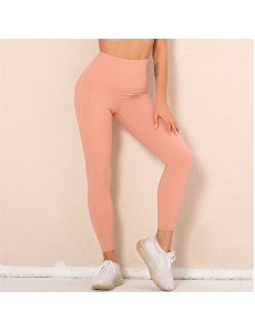Popular New arrived Fashion Modern Breathable Workout Clothing Women Active Wear Yoga Pants 4 colors
